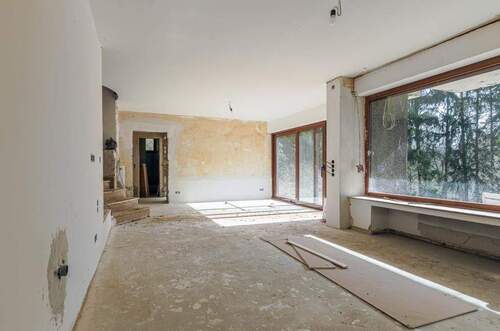 Wohnraum-Essbereich - 