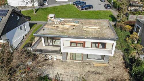 Rückseite - 6 Zimmer Bungalow zum Kaufen in Leichlingen