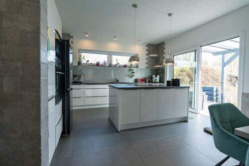 Küche - 6 Zimmer Einfamilienhaus in Melle