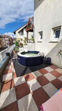 Terrasse Vorderseite_3 - 