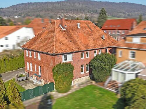 Außenansicht - 1 Zimmer Mehrfamilienhaus, Wohnhaus zum Kaufen in Rinteln