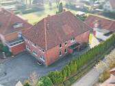 Außenansicht - Mehrfamilienhaus, Wohnhaus mit 300,00 m&sup2; in Rinteln zum Kaufen