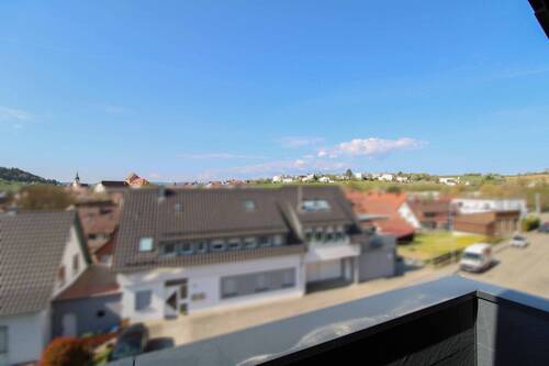 DG Balkon - 1 Zimmer Mehrfamilienhaus, Wohnhaus zum Kaufen in Heimsheim