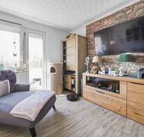 Funktional & gut aufgeteilt: 4 Zimmer mit Balkon - Bremen Gartenstadt Vahr