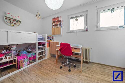 Kinderzimmer - 4 Zimmer Etagenwohnung in Bremen