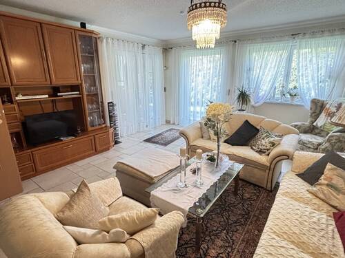 Wohnzimmer EG - 