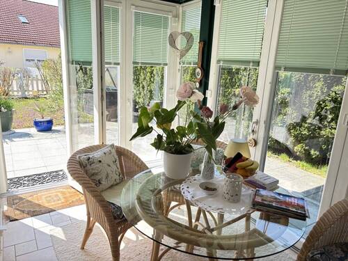 Wintergarten EG - 