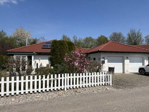 Außenansicht - 3 Zimmer Bungalow zum Kaufen in Bad Füssing / Würding
