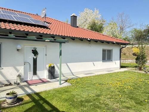 Außenansicht - 3 Zimmer Bungalow in Bad Füssing / Würding