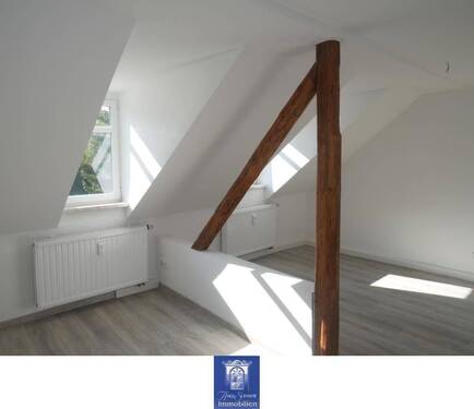 Schlafen - 2 Zimmer Etagenwohnung in Freiberg