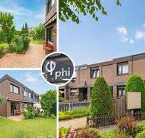 PHI KÖLN - Wohnen mit Freiraum: Charmantes Familienhaus mit schönem Garten in Merzenich!