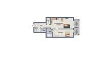 2_OG_Mitte_jpg - Etagenwohnung mit 86,00 m² in Gevelsberg zur Miete