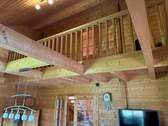 Offene Galerie im Wohnzimmer - 