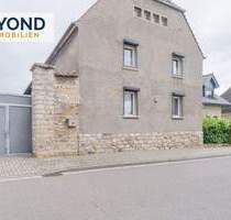 Geräumiges Einfamilienhaus mit Einliegerwohnung - Gröningen