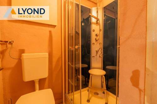 Einliegerwohnung Bad - 