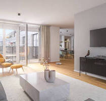 PLATZ FÜR DIE GANZE FAMILIE - 4-ZIMMER-DESIGNWOHNUNG IM 