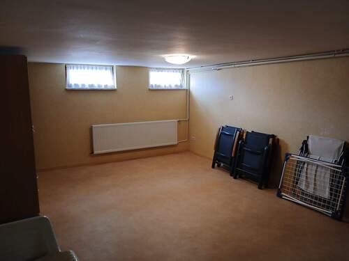 Geräumiger Kellerraum - 