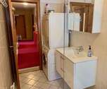 Waschmaschine im Badezimmer - 