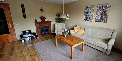 Elektrischen Kamin Wohnzimmer - 