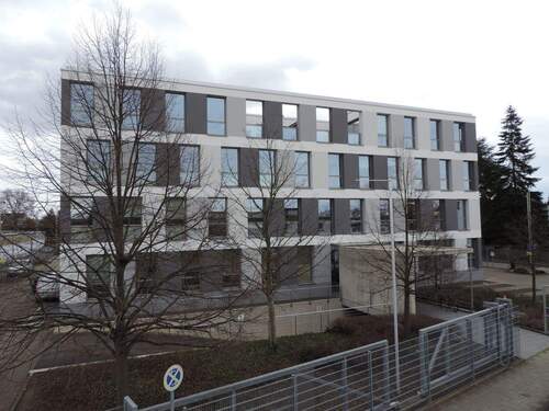 Außenansicht - 1 Zimmer Büro zur Miete in Hilden