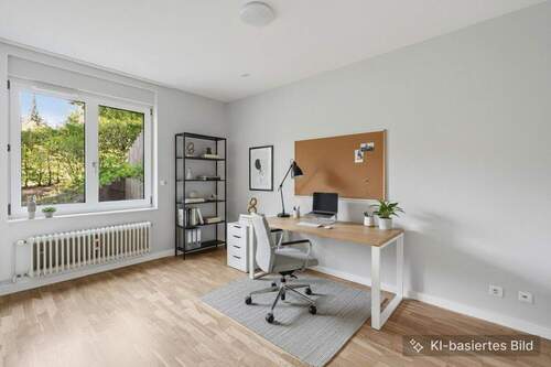 Zimmer visualisiert - 