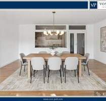 Großzügige 5-Zimmerwohnung mit Blick auf die Rehwiese - Berlin Nikolassee