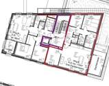 Grundriss Wohnung - 