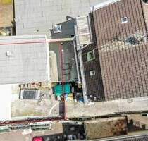 Kleine WerkstattLagerhalle * ca. 200 m² Lagerfl. * ca. 150 m² Außenfl.* 2 Stellplätze * Innenhoflage * gute Verkehrs... - Solingen-Ohligs Ohligs-Aufderhöhe