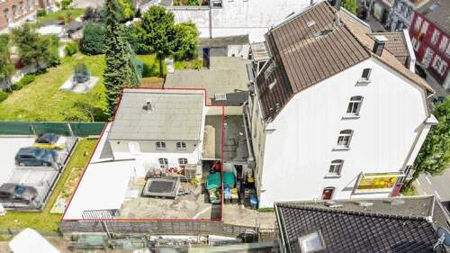 Drohne Seite--Bearbeitet-Bearbeitet-Bearbeitet - Halle in Solingen-Ohligs