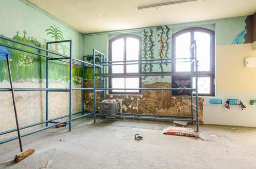 Lage EG - Halle in Solingen-Ohligs zur Miete