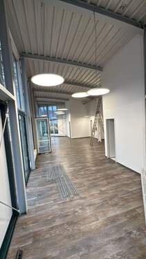 Innen / neue Deckenbeleuchtung - 