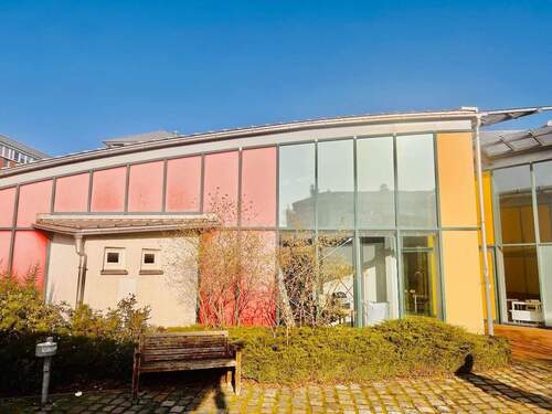 Außenansicht - Büro in Berlin