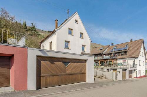 Aussenansicht - 5 Zimmer Einfamilienhaus zum Kaufen in Besigheim