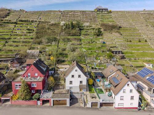 Aussenansicht - 5 Zimmer Einfamilienhaus in Besigheim