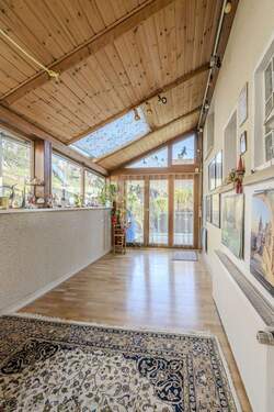 Wintergarten - Einfamilienhaus mit 122,00 m&sup2; in Besigheim zum Kaufen