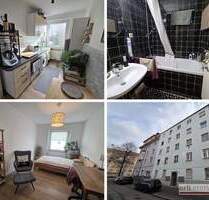 ** Lichtdurchflutete 2-Zi-Whg. mit EINBAUKÜCHE in attraktiver Lage ** - Nürnberg Rabus