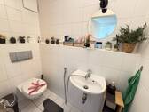 separiertes WC - 