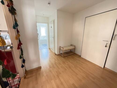 Eingangsbereich Wohnung - 