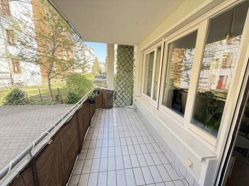 Balkon - 
