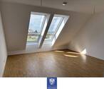 Wohnen - Dachtraum im Neubau mit Fußbodenheizung, EBK, Lift! Erstbezug!