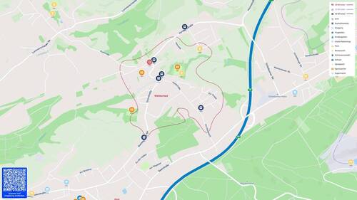 Lageplan - 