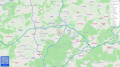 Lageplan (Makro) - 