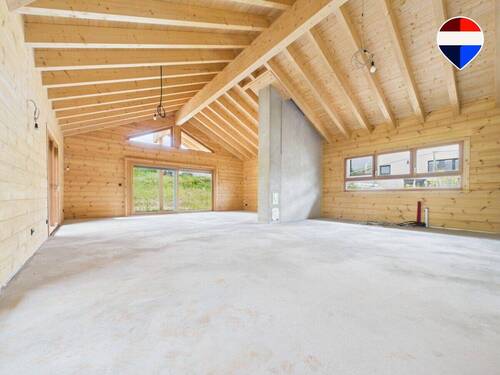 REMAX Immobilien DeLux Einfamilienhaus Wohn-/ Esszimmer Heusweiler Mark Borowicz - 8 Zimmer Einfamilienhaus in Heusweiler