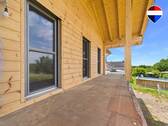 REMAX Immobilien DeLux Einfamilienhaus Balkon Heusweiler Mark Borowicz - 