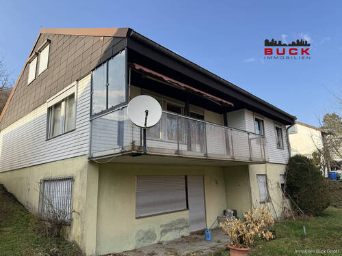 Rückansicht - 