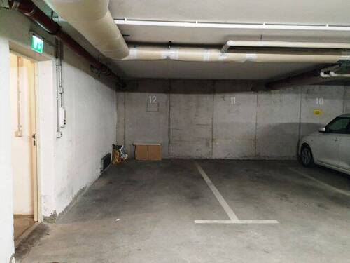 TG-Stellplatz - 