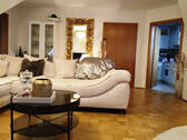 Parkettfußboden - 2 Zimmer Etagenwohnung zur Miete in Bad Mergentheim