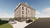 Außenansicht vorne - Ihr neues Zuhause in Gevelsberg - hell, modern und zum Wohlfühlen