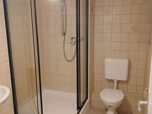 Duschbad - 3 Zimmer Etagenwohnung zur Miete in Bad Gandersheim