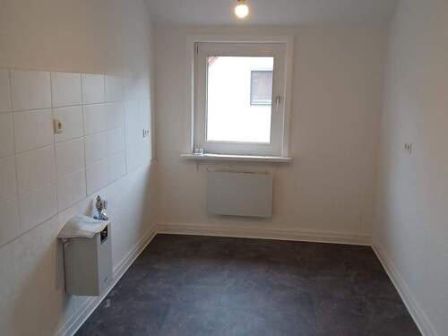 Küche - Etagenwohnung mit 61,20 m² in Bad Gandersheim zur Miete